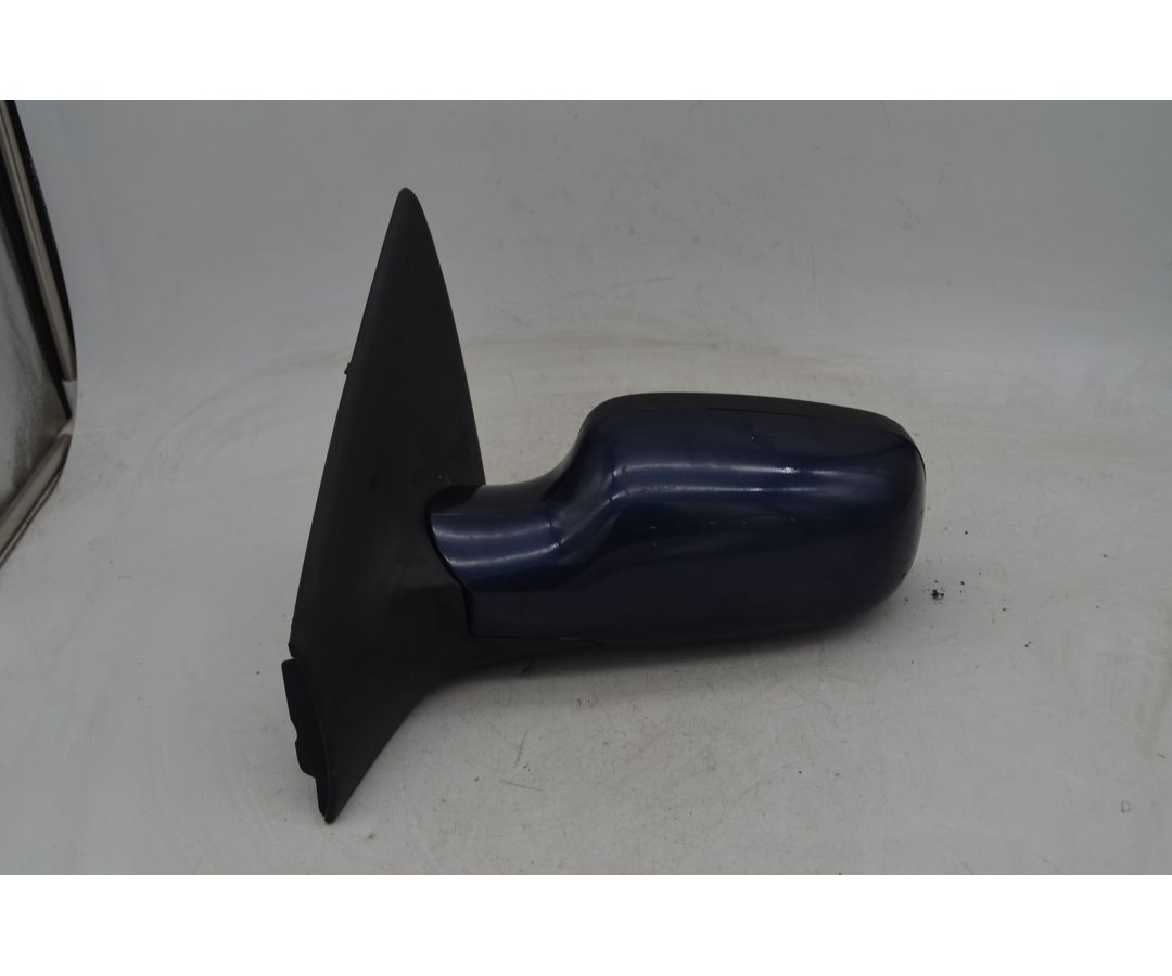 Specchietto Retrovisore esterno SX Renault Megane Dal 2002 al 2010 Cod 023609  1744799337419