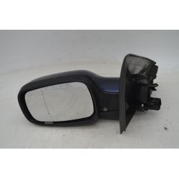 Specchietto Retrovisore esterno SX Renault Megane Dal 2002 al 2010 Cod 023609  1744799337419