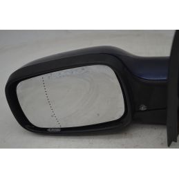 Specchietto Retrovisore esterno SX Renault Megane Dal 2002 al 2010 Cod 023609  1744799337419