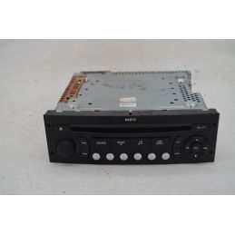 Autoradio Citroen C2 Dal 2003 al 2009 Cod 96643698XT00  1744806936154