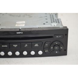 Autoradio Citroen C2 Dal 2003 al 2009 Cod 96643698XT00  1744806936154