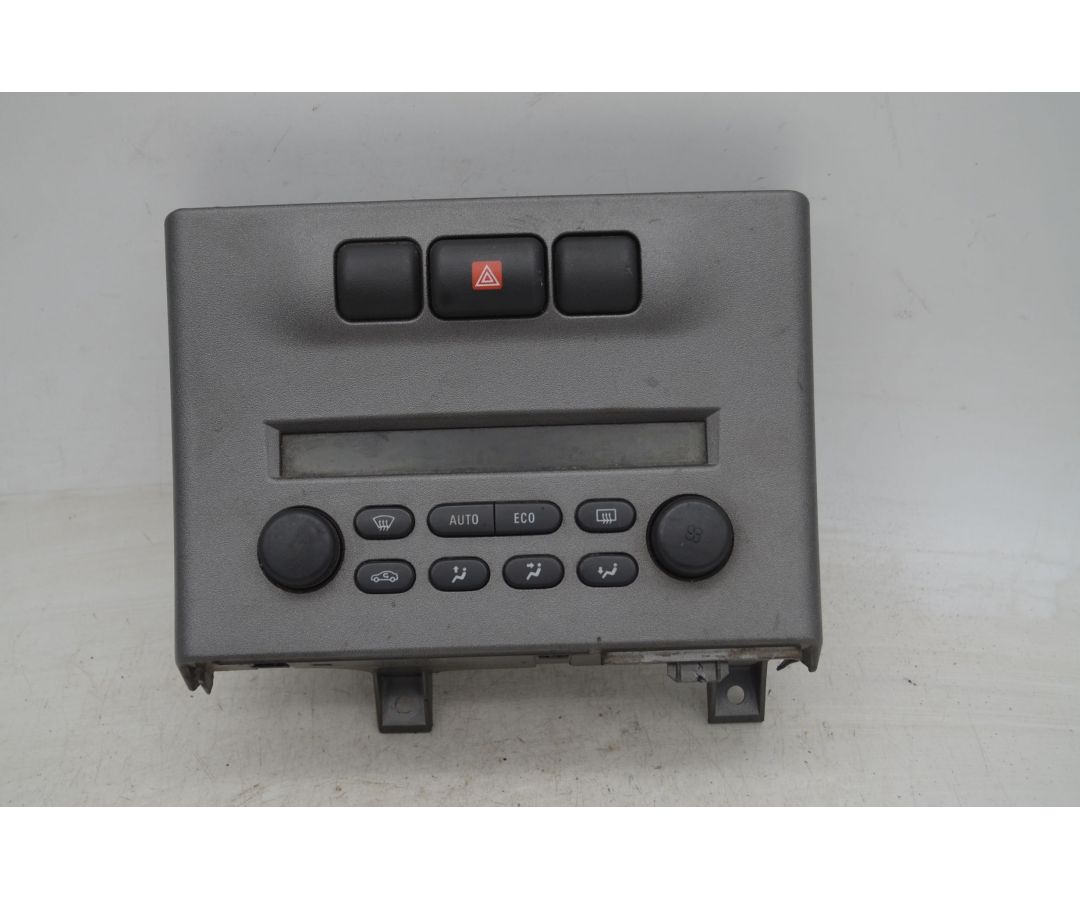 Controllo Comando Clima Opel Zafira A Dal 1999 al 2005 Cod 013140985  1744807657676