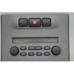 Controllo Comando Clima Opel Zafira A Dal 1999 al 2005 Cod 013140985  1744807657676