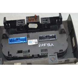 Controllo Comando Clima Opel Zafira A Dal 1999 al 2005 Cod 013140985  1744807657676