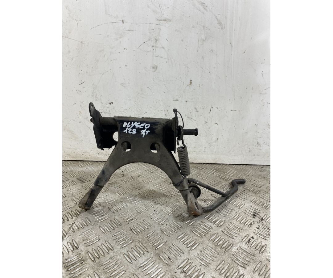 Cavalletto Centrale Peugeot Elyseo 125 dal 1999 al 2002  1744807970027