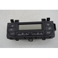 Controllo Comandi Clima Peugeot 1007 Dal 2005 al 2010 Cod 96588239XT  1744808031864