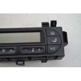Controllo Comandi Clima Peugeot 1007 Dal 2005 al 2010 Cod 96588239XT  1744808031864