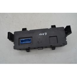 Controllo Comandi Clima Peugeot 1007 Dal 2005 al 2010 Cod 96588239XT  1744808031864