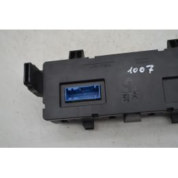 Controllo Comandi Clima Peugeot 1007 Dal 2005 al 2010 Cod 96588239XT  1744808031864