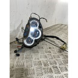 Strumentazione Contachilometri Honda SH 125 / 150 carburatore dal 2001 al 2004 KM 64407  1744808391258