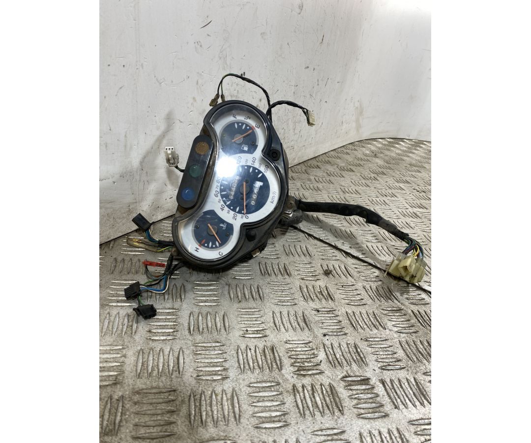 Strumentazione Contachilometri Honda SH 125 / 150 carburatore dal 2001 al 2004 KM 64407  1744808391258