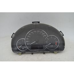Strumentazione Contachilometri Completa Peugeot 1007 Dal 2005 al 2010 Cod A2C53045317  1744808771845