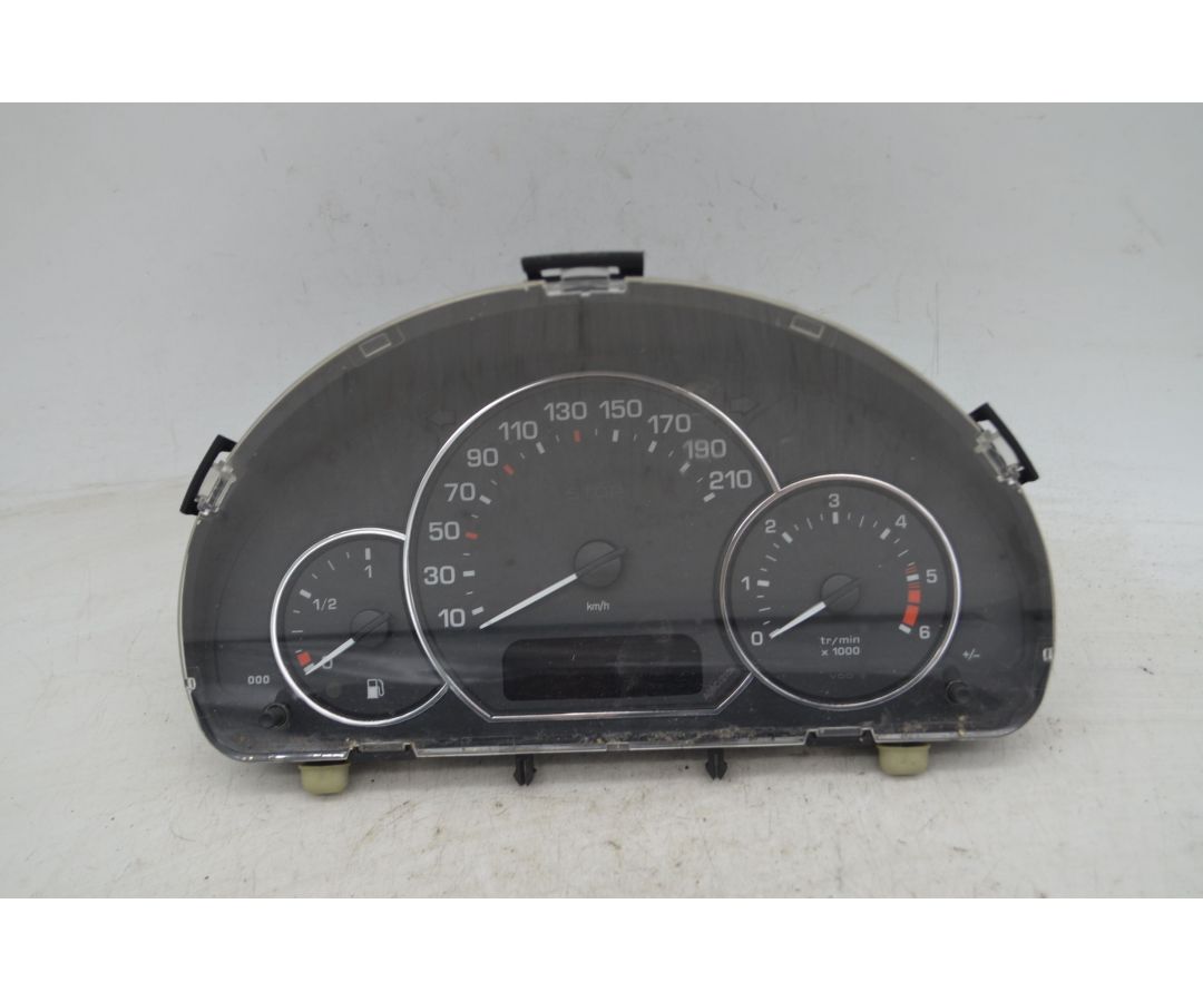 Strumentazione Contachilometri Completa Peugeot 1007 Dal 2005 al 2010 Cod A2C53045317  1744808771845