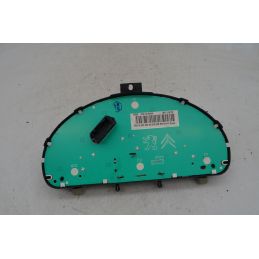 Strumentazione Contachilometri Completa Peugeot 1007 Dal 2005 al 2010 Cod A2C53045317  1744808771845