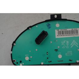 Strumentazione Contachilometri Completa Peugeot 1007 Dal 2005 al 2010 Cod A2C53045317  1744808771845