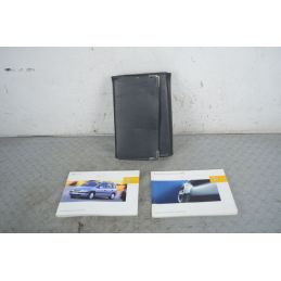 Libretto Uso e Manutenzione Opel Zafira A Dal 1999 al 2005  1744809182763