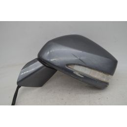 Specchietto Retrovisore esterno SX Honda FR-V Dal 2004 al 2009 Cod 010028  1744810966321