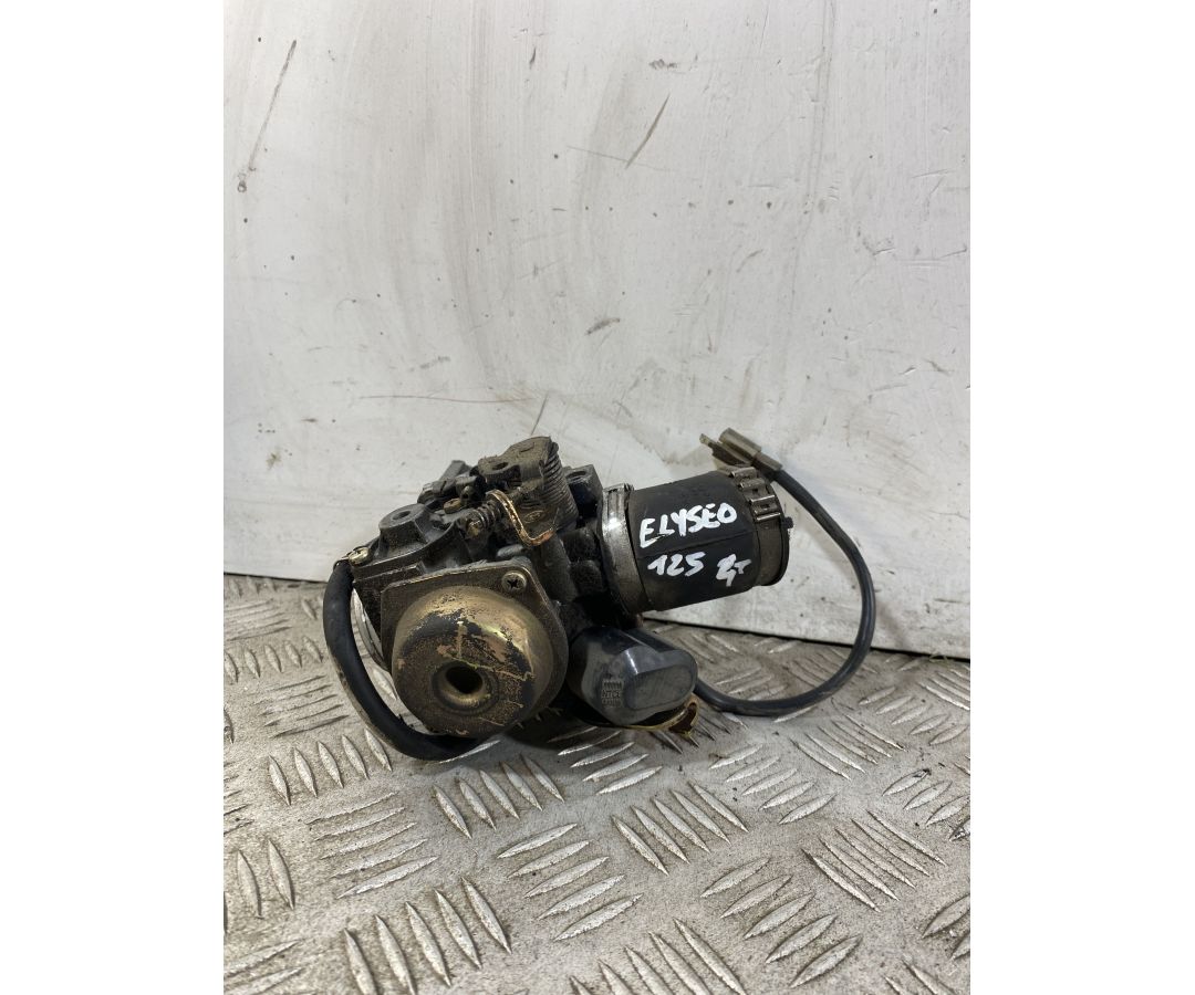 Carburatore Peugeot Elyseo 125 dal 1999 al 2002  1744813376127