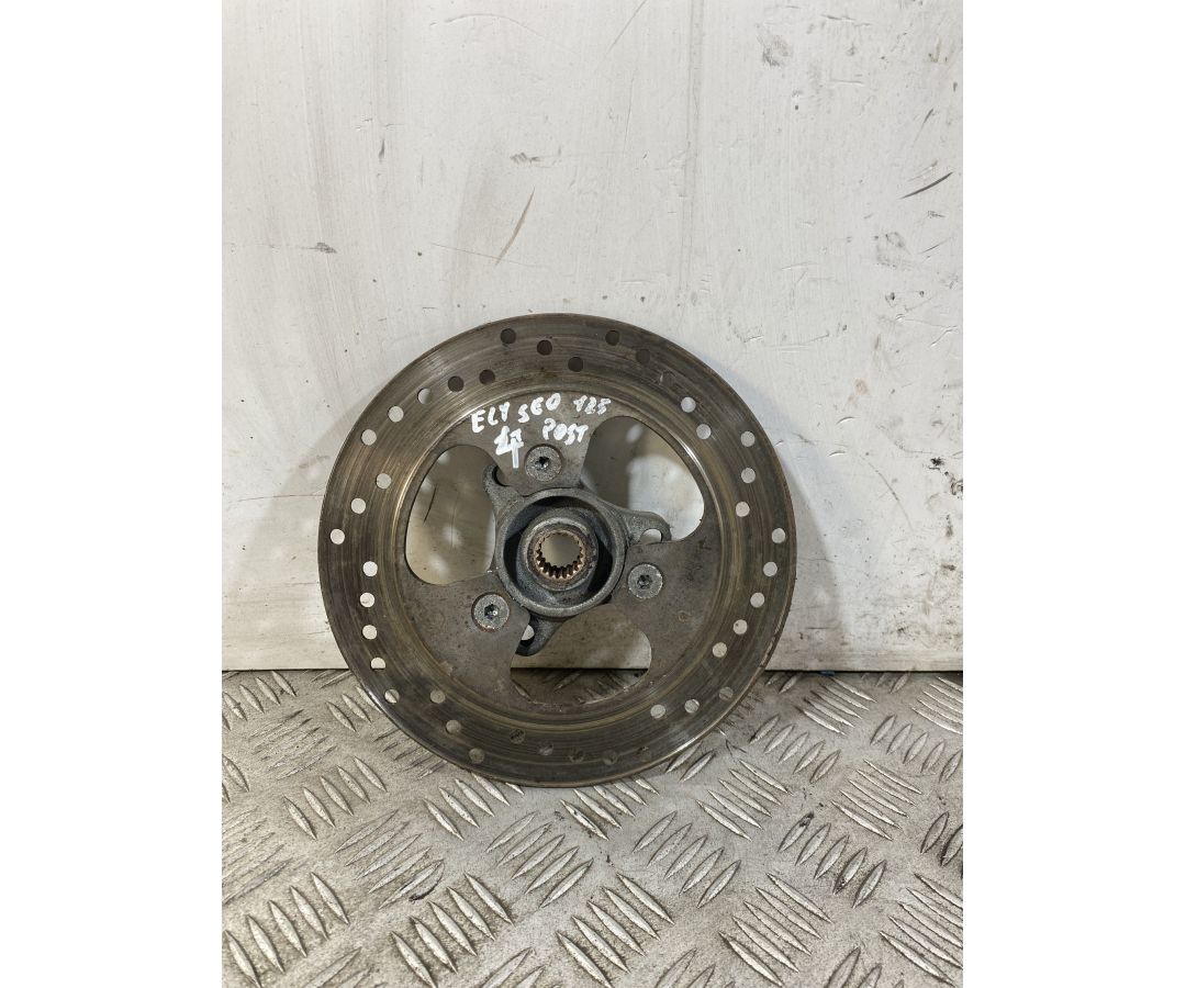 Mozzo Ruota Posteriore Peugeot Elyseo 125 dal 1999 al 2002  1744814816875