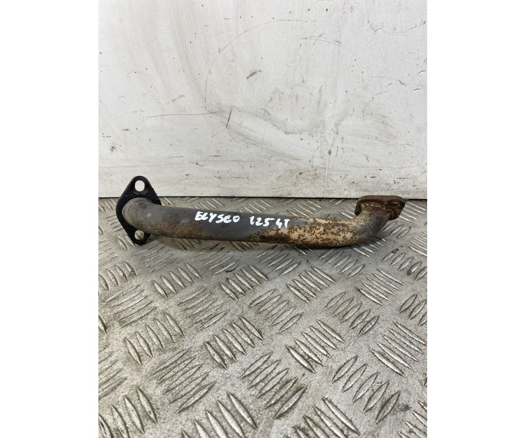 Collettore Di Scarico Peugeot Elyseo 125 dal 1999 al 2002  1744816852819