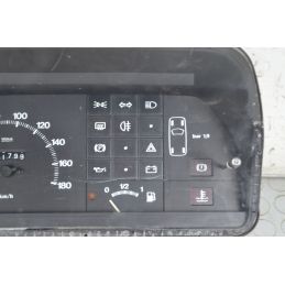 Strumentazione Contachilometri Completa Fiat Uno Dal 1983 al 1989 Cod 5942628  1744872880764