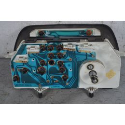 Strumentazione Contachilometri Completa Fiat Uno Dal 1983 al 1989 Cod 5942628  1744872880764