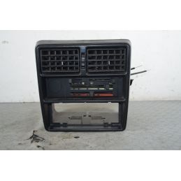 Controllo Comandi Clima + Bocchette Aria Fiat Uno Dal 1983 al 1995  1744873650847