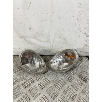 Coppia Frecce Posteriore Aprilia Scarabeo 500 dal 2002 al 2006  1744880234016