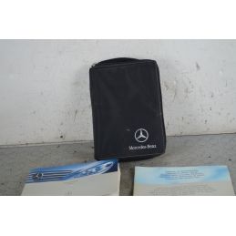 Libretto uso e manutenzione Mercedes Classe B W245 Dal 2005 al 2013  1744883752807