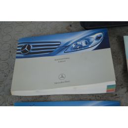 Libretto uso e manutenzione Mercedes Classe B W245 Dal 2005 al 2013  1744883752807
