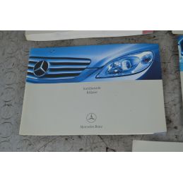 Libretto uso e manutenzione Mercedes Classe B W245 Dal 2005 al 2013  1744883752807