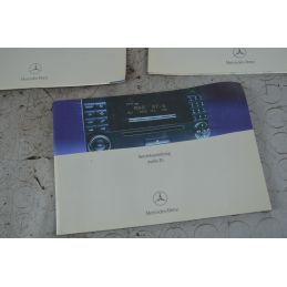Libretto uso e manutenzione Mercedes Classe B W245 Dal 2005 al 2013  1744883752807