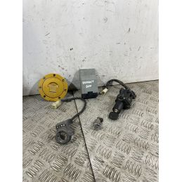 Kit Chiave Honda Hornet 600 Dal 2005 Al 2006  1744884186403