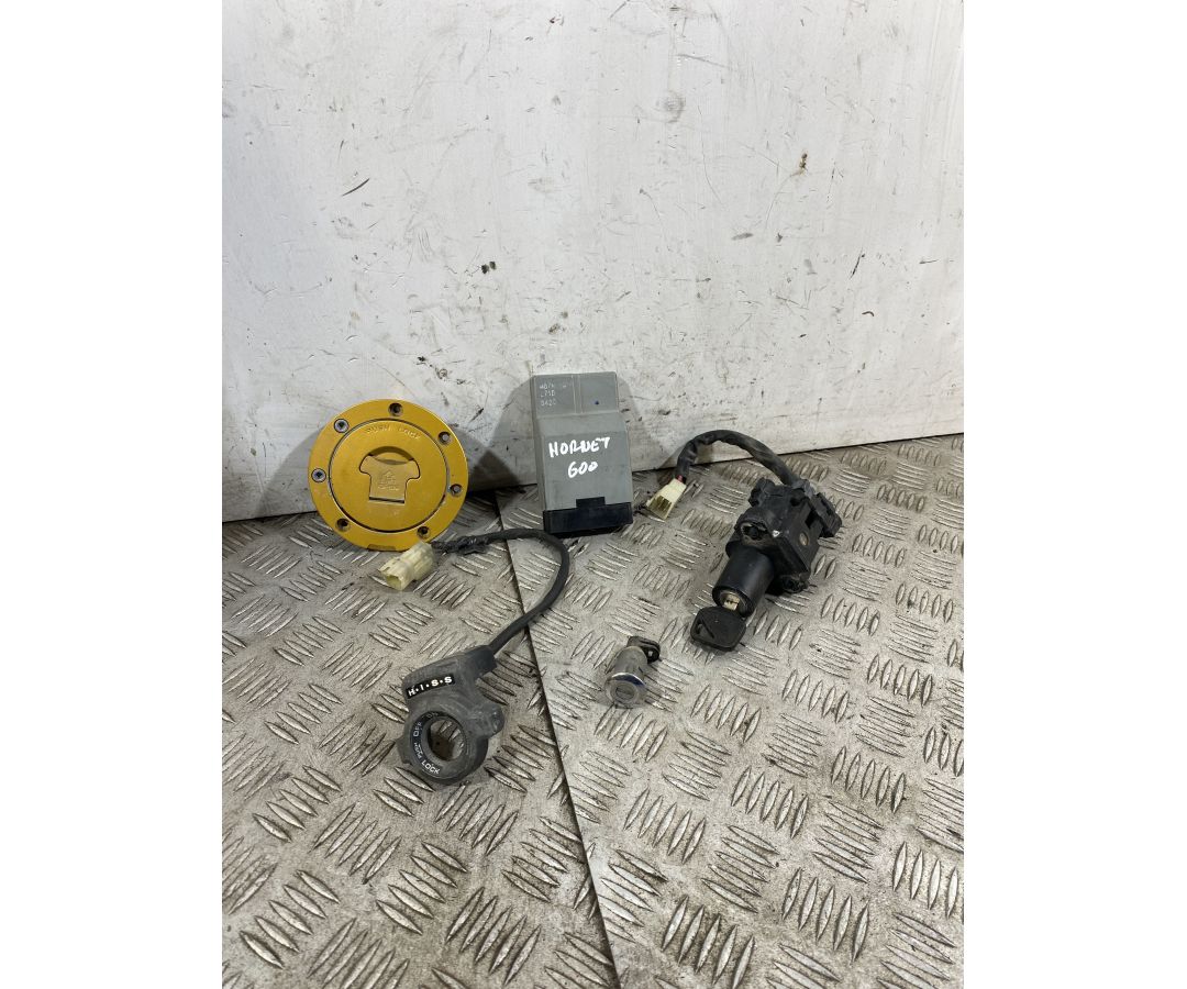 Kit Chiave Honda Hornet 600 Dal 2005 Al 2006  1744884186403