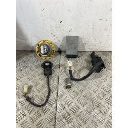 Kit Chiave Honda Hornet 600 Dal 2005 Al 2006  1744884186403