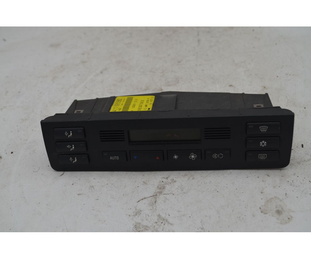 Controllo comando clima Bmw Serie 3 E46 Dal 2001 al 2005 cod 64116916882  1744885010912