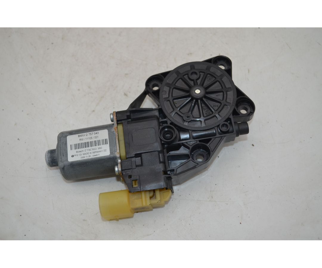 Motorino Alzavetro Anteriore SX Mini Cooper R56 Dal 2007 al 2013 Cod 2757043  1744898525168