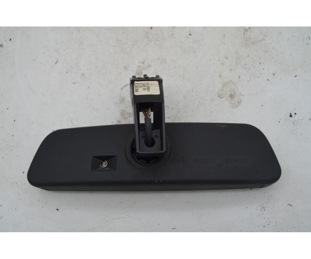 Specchietto retrovisore interno Bmw Serie 3 E46 Dal 2001 al 2005 Cod 8238066  1744899387642