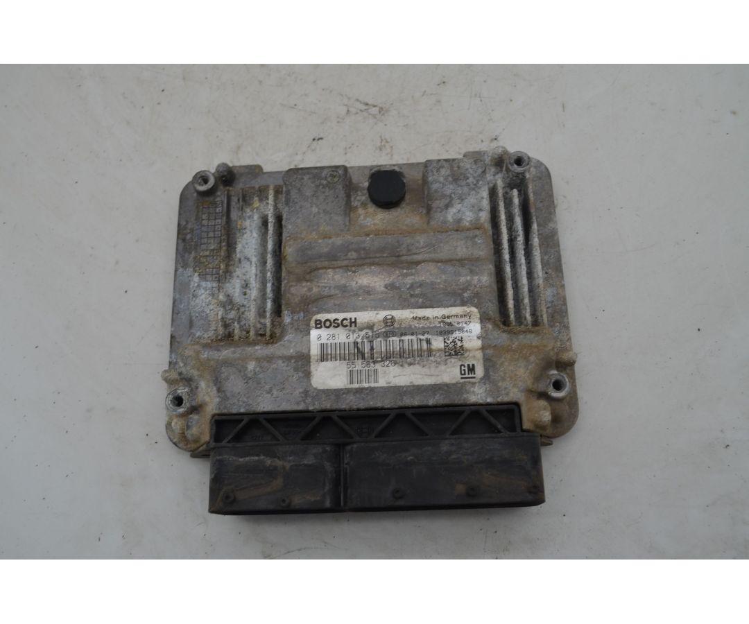 Centralina ECU Saab 9-3 Cabriolet  Dal 2002 al 2014 Cod 0281013515  1744899794099