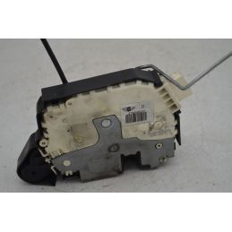 Serratura Anteriore SX Mini Cooper R56 Dal 2006 al 2013 Cod 2752595-07  1744901684219