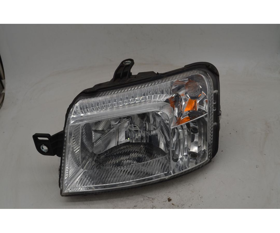 Faro Anteriore SX Fiat Panda Dal 2003 al 2012 Cod 51867677  1744902392809