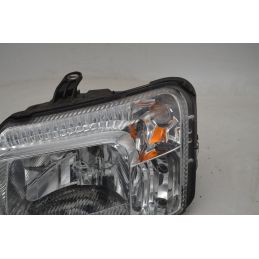 Faro Anteriore SX Fiat Panda Dal 2003 al 2012 Cod 51867677  1744902392809