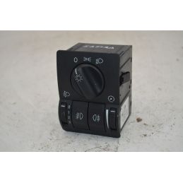 Pulsantiera Luci Opel Zafira A Dal 1999 al 2005 Cod 09133249  1744959210729