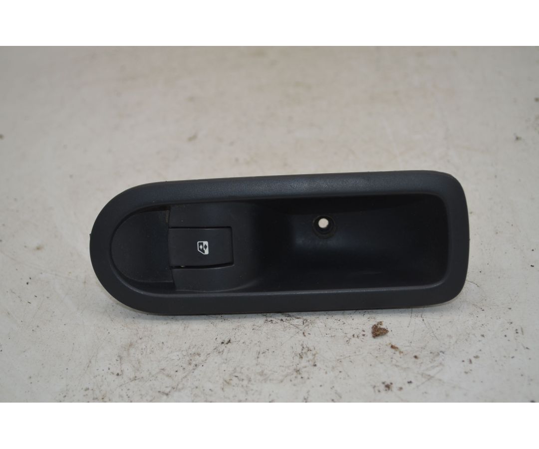 Pulsantiera Alzacristalli Posteriore SX Renault Megane  Dal 2002 al 2010 Cod 156015540  1744959568165