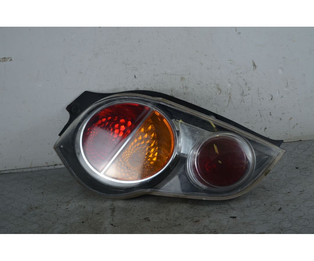 Fanale stop posteriore SX Chevrolet Spark Dal 2010 al 2015 Cod 42441996  1744960597017