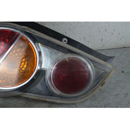 Fanale stop posteriore SX Chevrolet Spark Dal 2010 al 2015 Cod 42441996  1744960597017