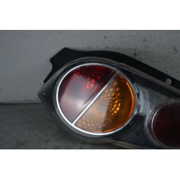 Fanale stop posteriore SX Chevrolet Spark Dal 2010 al 2015 Cod 42441996  1744960597017