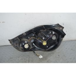 Fanale stop posteriore SX Chevrolet Spark Dal 2010 al 2015 Cod 42441996  1744960597017