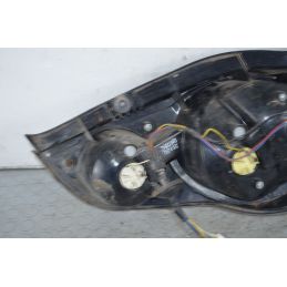 Fanale stop posteriore SX Chevrolet Spark Dal 2010 al 2015 Cod 42441996  1744960597017