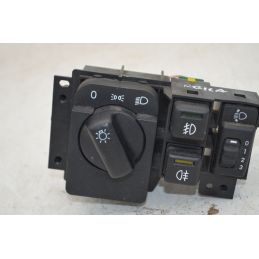Pulsantiera Luci Opel Agila A Dal 2000 al 2007 Cod 90437313  1744960109463